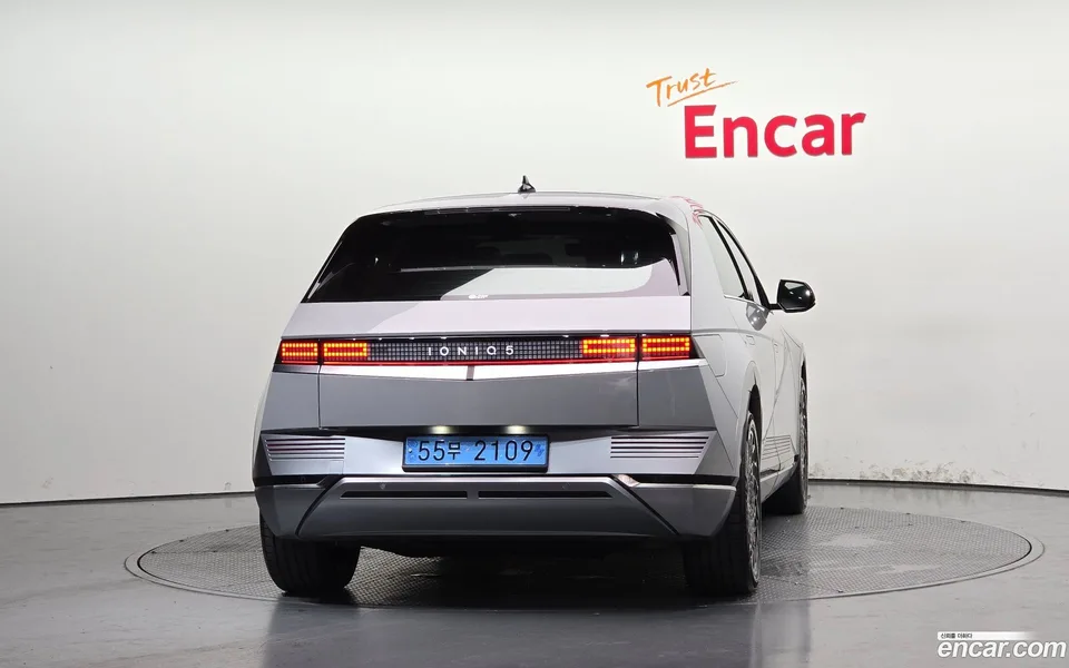 Hyundai Ioniq 5 2024 — thumbnail 4
