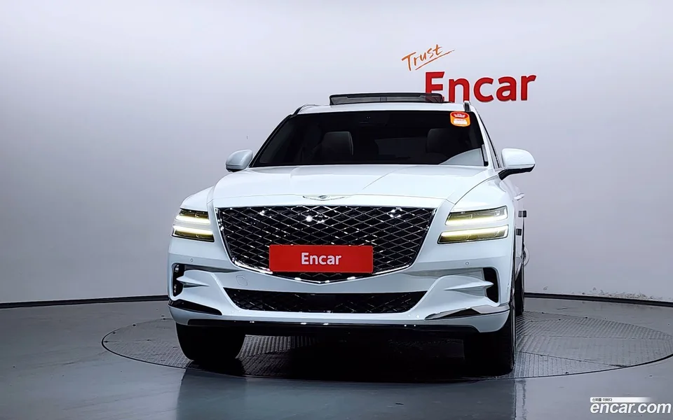 Genesis GV80 3.5T AWD 2022 — thumbnail 3