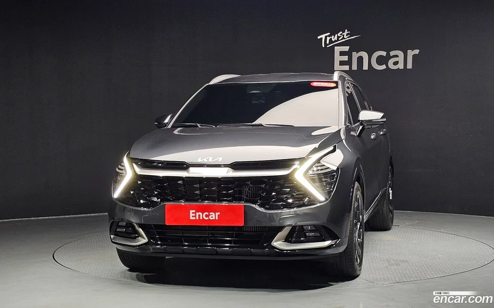 Kia Sportage 1.6 2WD 2023 — thumbnail 3