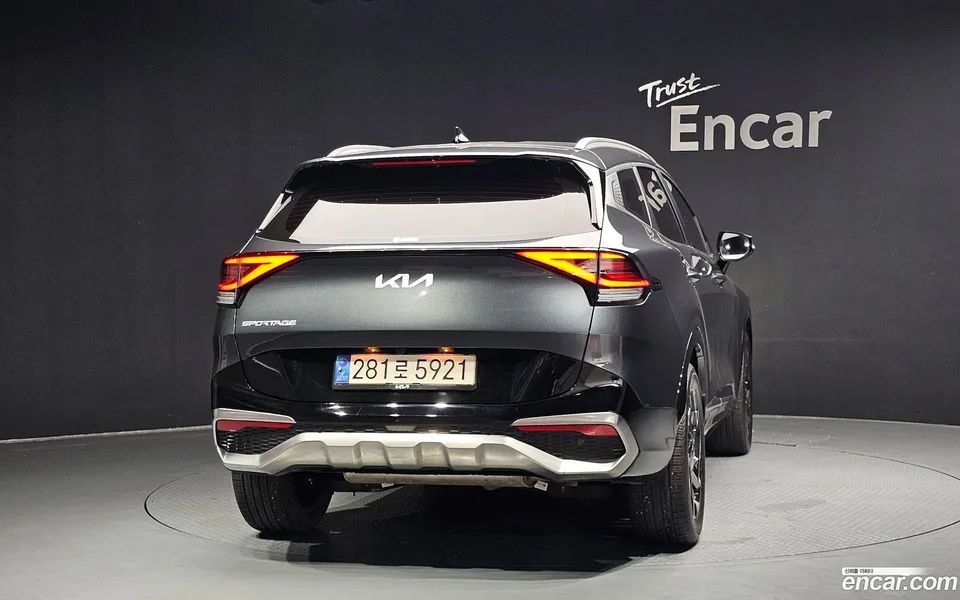Kia Sportage 1.6 2WD 2023 — thumbnail 4