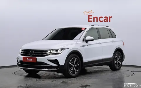 Volkswagen Tiguan 2022 buy in Moscow