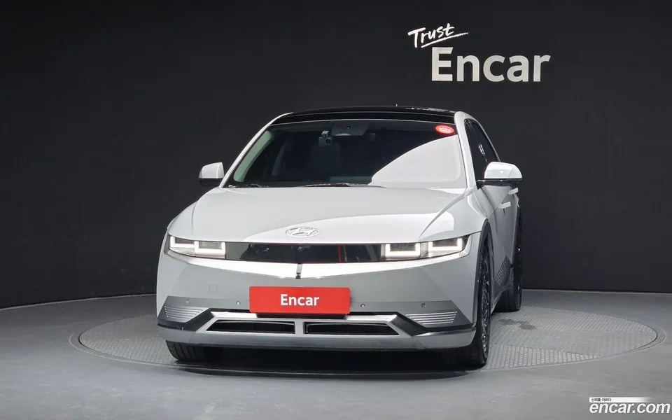 Hyundai Ioniq 5 2024 — thumbnail 3