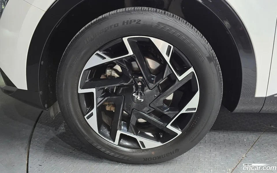 Kia Sportage LPG 2.0 2WD 2022 — thumbnail 2