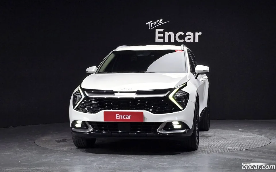 Kia Sportage LPG 2.0 2WD 2022 — thumbnail 3