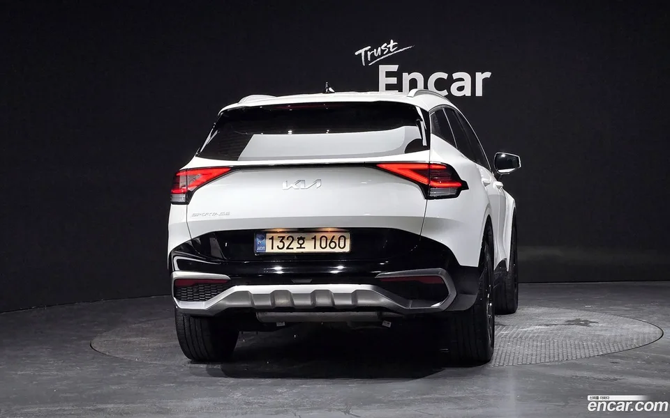 Kia Sportage LPG 2.0 2WD 2022 — thumbnail 4