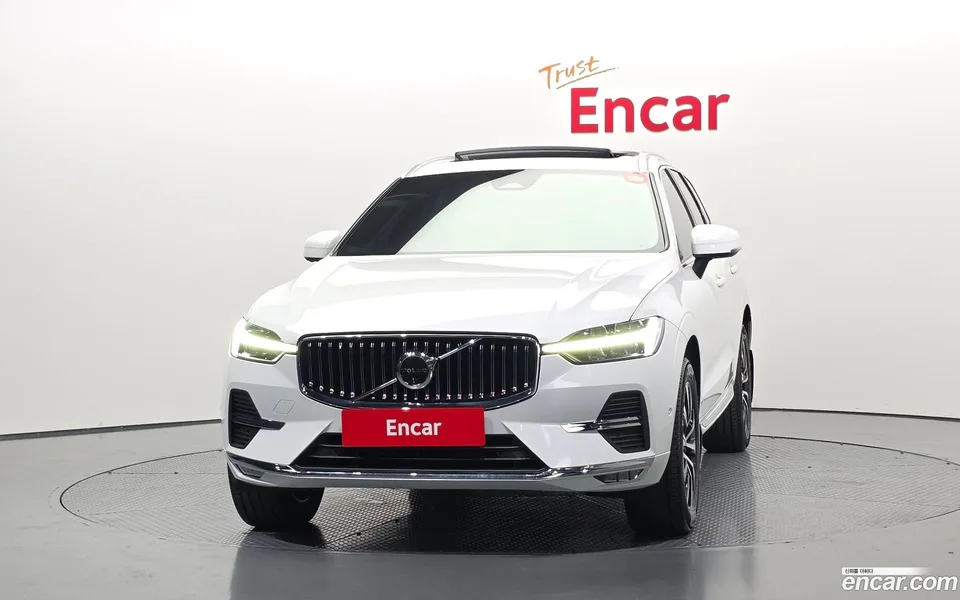 Volvo XC60 B5 2024 — thumbnail 3