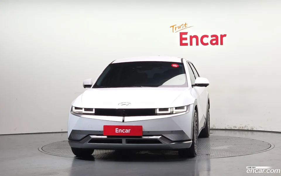Hyundai Ioniq 5 2024 — thumbnail 3