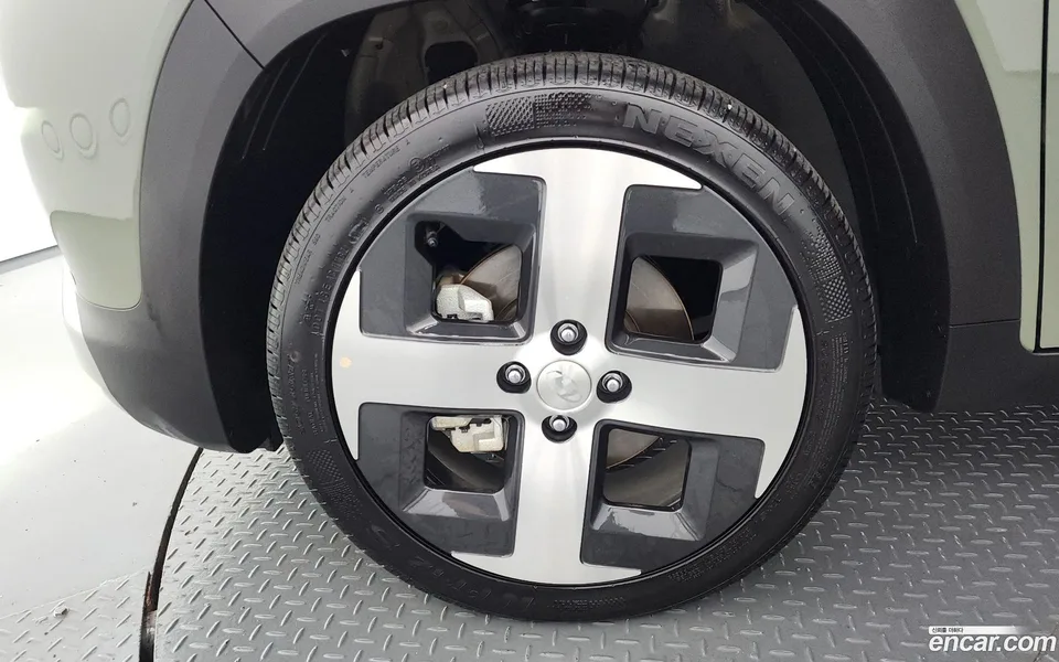 Hyundai Casper Electric 2025 — thumbnail 2