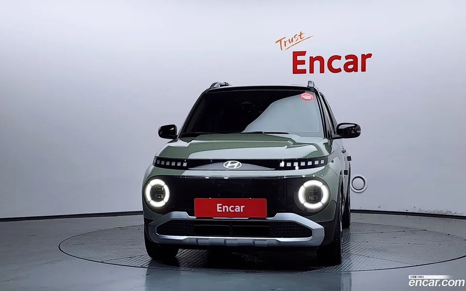 Hyundai Casper Electric 2025 — thumbnail 3