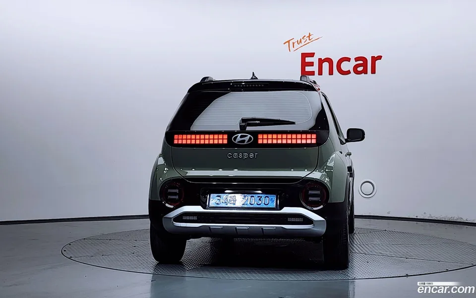 Hyundai Casper Electric 2025 — thumbnail 4
