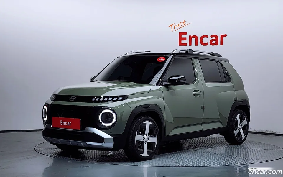 Hyundai Casper Electric 2025 — photo 1, buy with delivery to Moscow