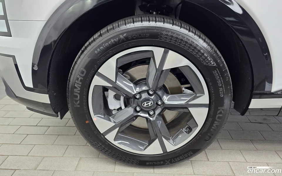 Hyundai Palisade 2.5T 2WD 9 2025 — thumbnail 2