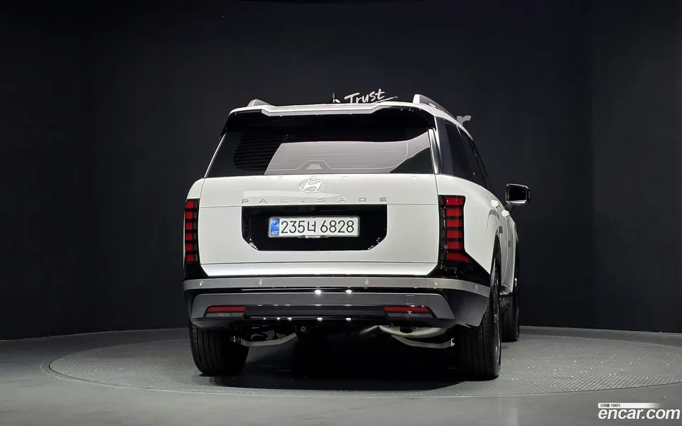 Hyundai Palisade 2.5T 2WD 9 2025 — thumbnail 4