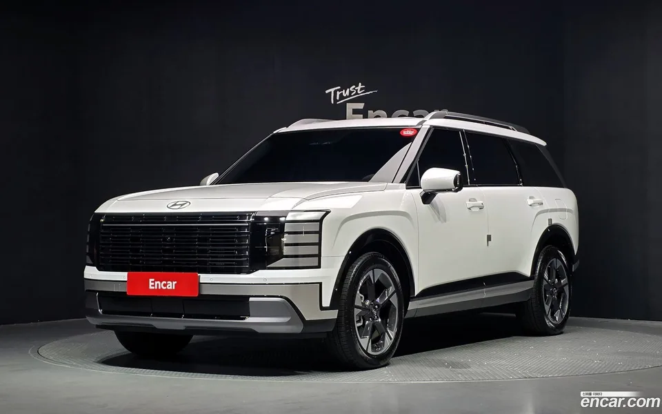 Hyundai Palisade 2.5T 2WD 9 2025 — photo 1, buy with delivery to Moscow