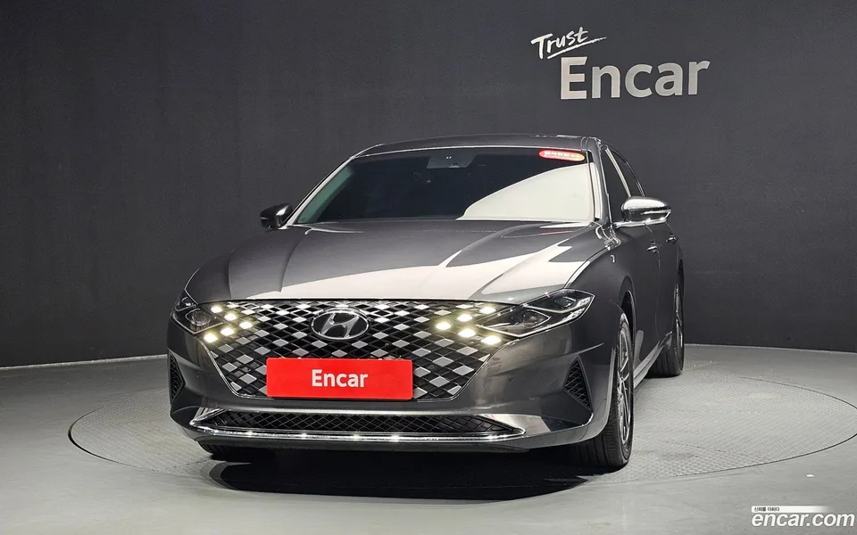 Hyundai Grandeur IG 3.0 LPi 2022 — thumbnail 3