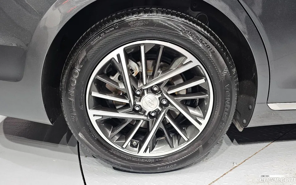 Hyundai Grandeur IG 3.0 LPi 2022 — thumbnail 4
