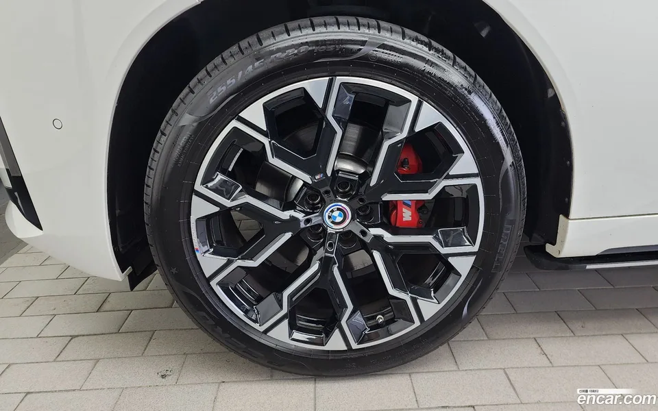 BMW X3 xDrive 20 M 2025 — thumbnail 2