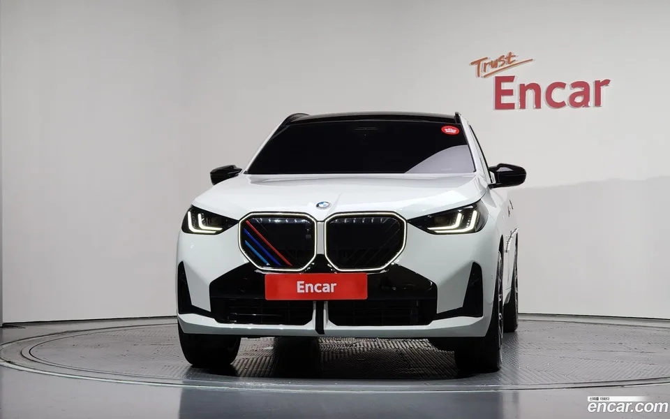 BMW X3 xDrive 20 M 2025 — thumbnail 3