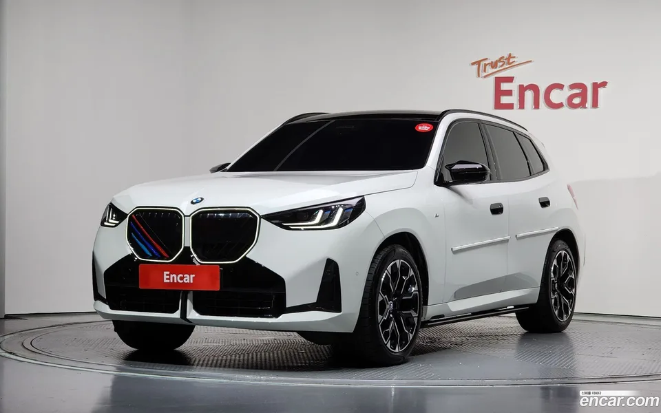BMW X3 xDrive 20 M 2025 — photo 1, buy with delivery to Moscow