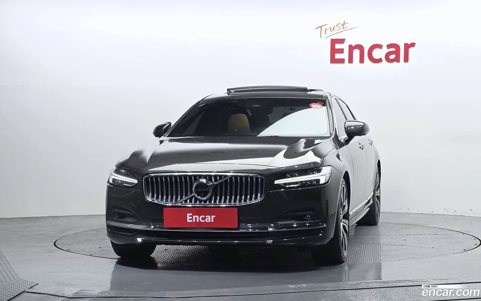 Volvo S90 B6 AWD 2022 — thumbnail 3
