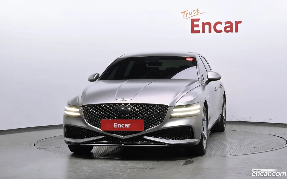 Genesis G80 2.5 2WD 2023 — thumbnail 3