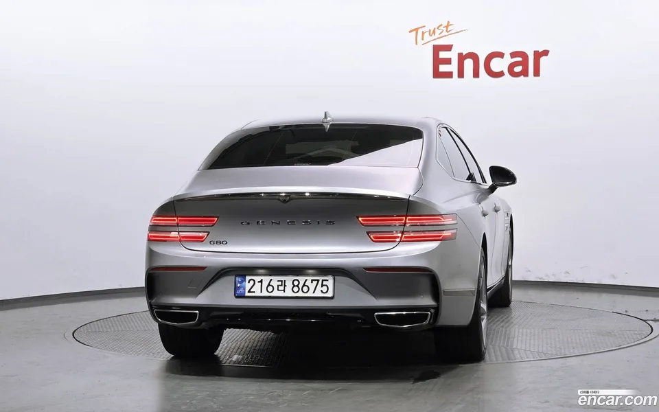 Genesis G80 2.5 2WD 2023 — thumbnail 4