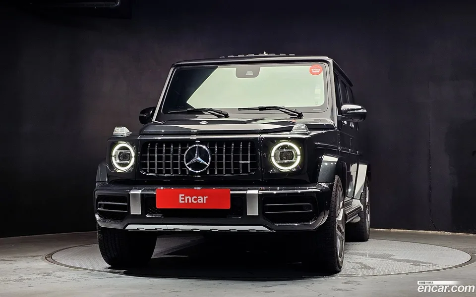 Mercedes-Benz G-Class (W463b) AMG G63 2023 — thumbnail 3