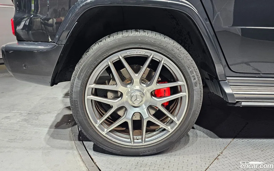 Mercedes-Benz G-Class (W463b) AMG G63 2023 — thumbnail 5