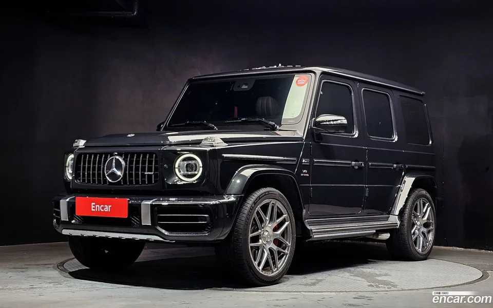Mercedes-Benz G-Class (W463b) AMG G63 2023 — photo 1, buy with delivery to Moscow