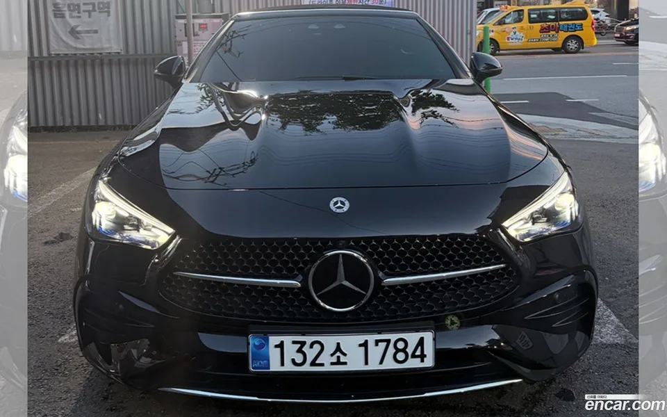 Mercedes-Benz CLE-Class CLE200 2025 — миниатюра 2