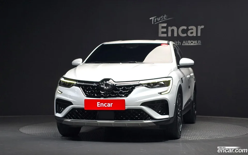 Renault Samsung XM3 (Arkana) 1.3 TCe RE 2023 — thumbnail 3