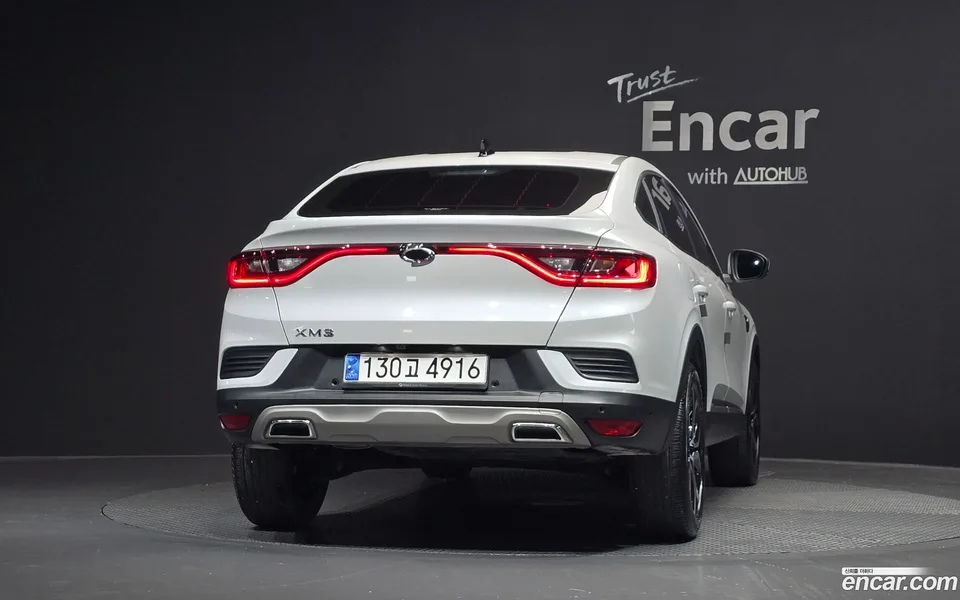 Renault Samsung XM3 (Arkana) 1.3 TCe RE 2023 — thumbnail 4
