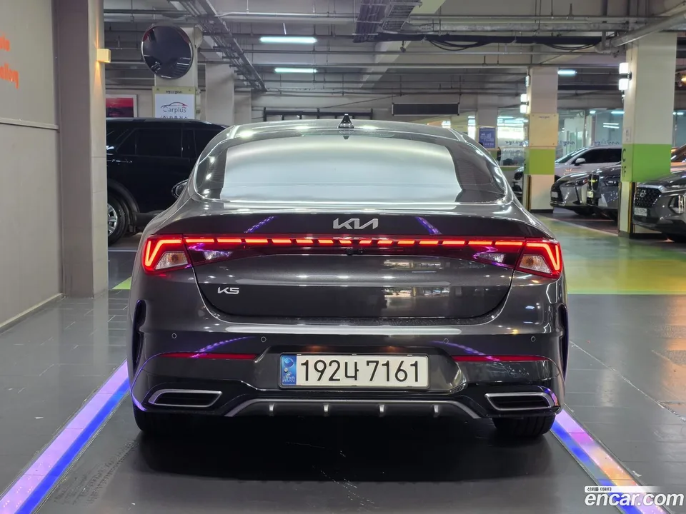 Kia K5 2.0 2023 — thumbnail 4