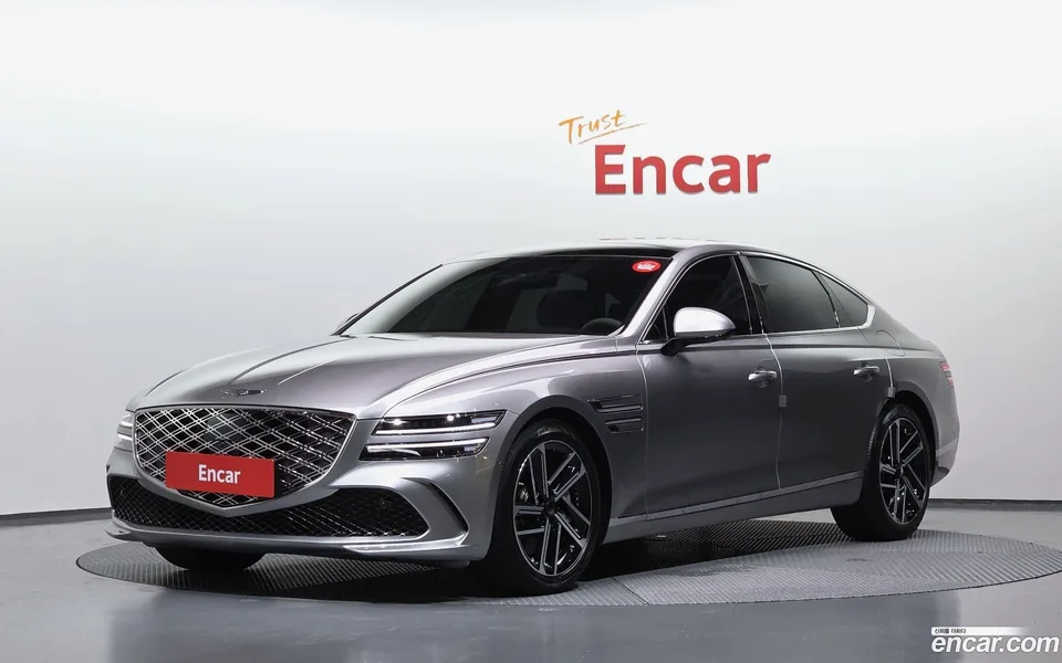 Genesis G80 2024