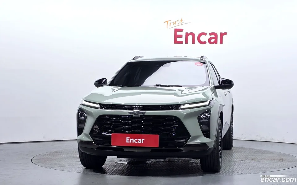 Chevrolet Trax Crossover 1.2 ACTIV 2023 — thumbnail 3
