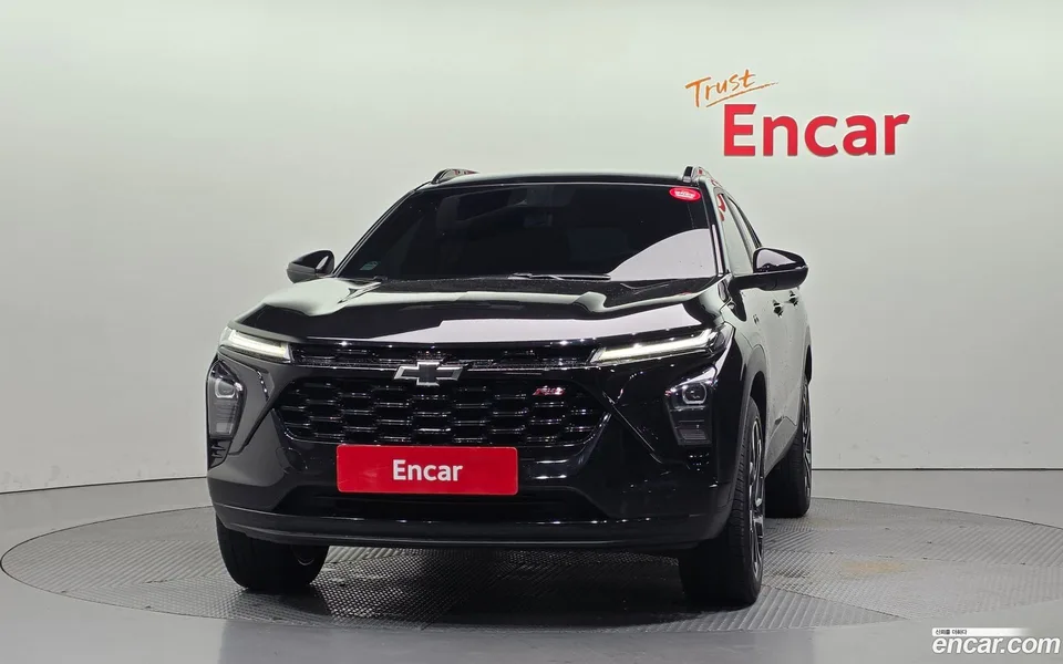 Chevrolet Trax Crossover 1.2 RS 2023 — thumbnail 3