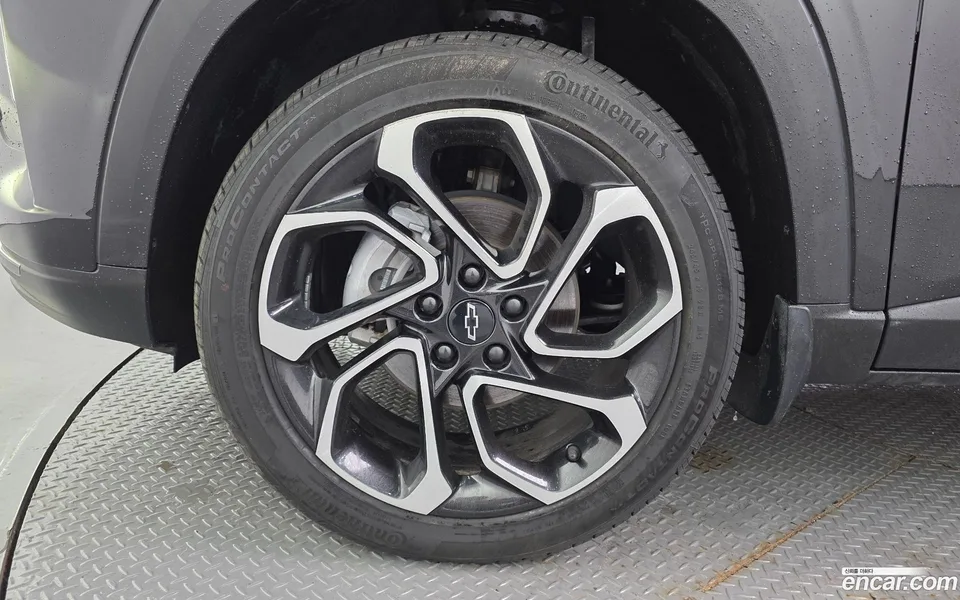 Chevrolet Trax Crossover 1.2 RS 2023 — thumbnail 5