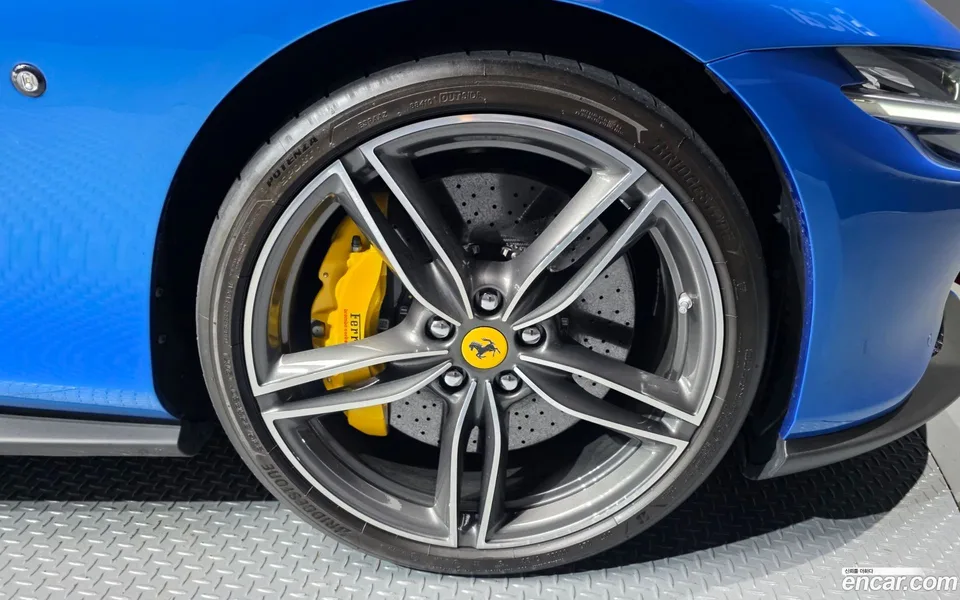 Ferrari Roma 3.9 2024 — thumbnail 2
