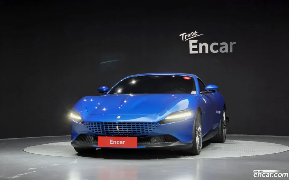 Ferrari Roma 3.9 2024 — thumbnail 3