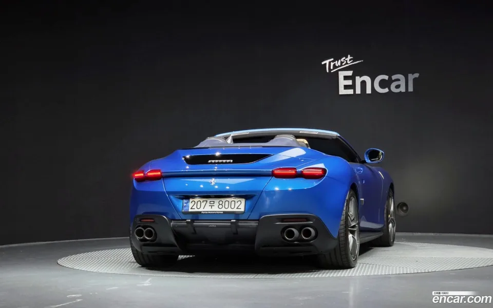Ferrari Roma 3.9 2024 — thumbnail 4