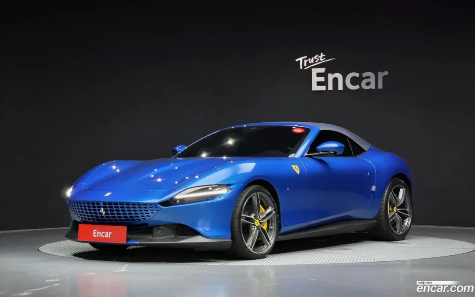 Ferrari Roma 3.9 2024 — photo 1, buy with delivery to Moscow