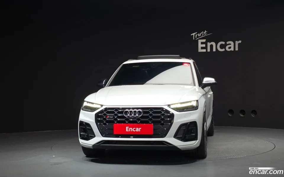 Audi SQ5 3.0 TFSI 2022 — thumbnail 3
