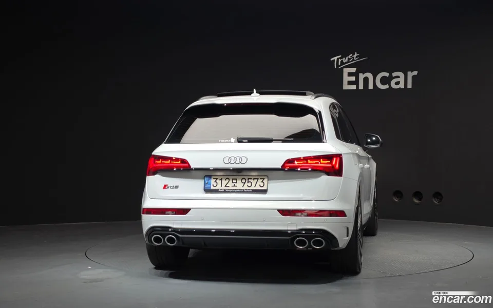 Audi SQ5 3.0 TFSI 2022 — thumbnail 4