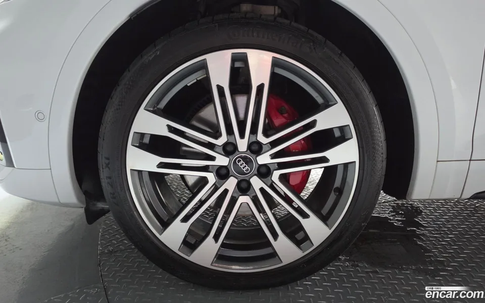 Audi SQ5 3.0 TFSI 2022 — thumbnail 5