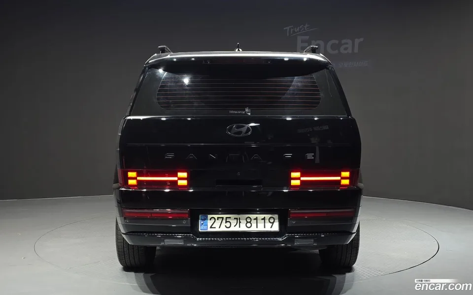 Hyundai SantaFe HEV 1.6 2WD 2025 — thumbnail 4