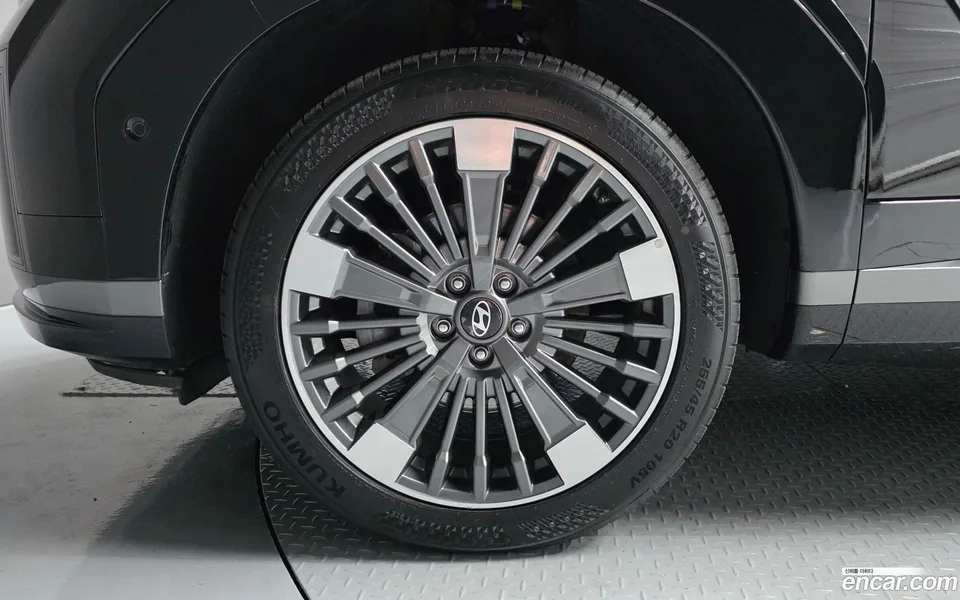 Hyundai SantaFe HEV 1.6 2WD 2025 — thumbnail 5