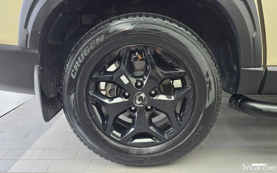 KG Mobility Rexton Sports 2.2 4WD 2023 — thumbnail 2