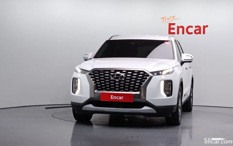 Hyundai Palisade 3.8 4WD 2022 — thumbnail 3