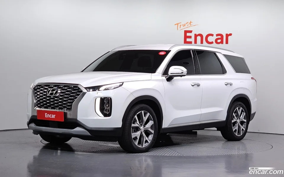 Hyundai Palisade 3.8 4WD 2022 — photo 1, buy with delivery to Moscow