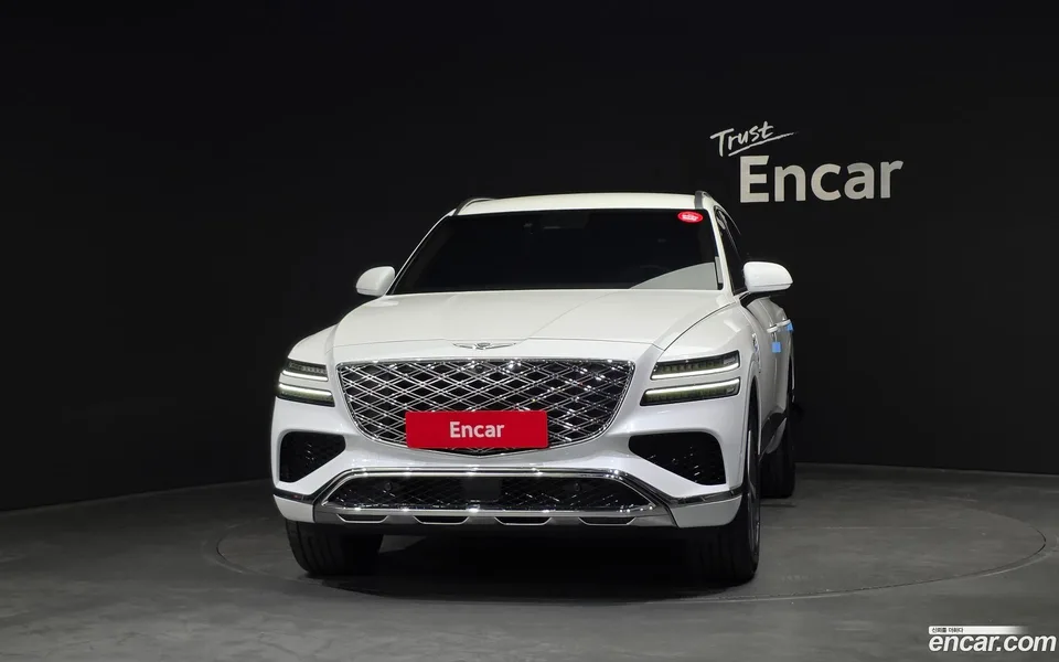 Genesis GV80 2.5T AWD 2024 — thumbnail 3